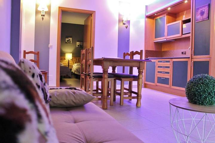 Chalet pour 5 personnes, avec balcon et vue en Andorre - 3