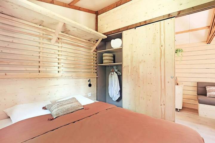 Gîte pour 2 personnes, avec piscine à Brissac-Quincé - 3
