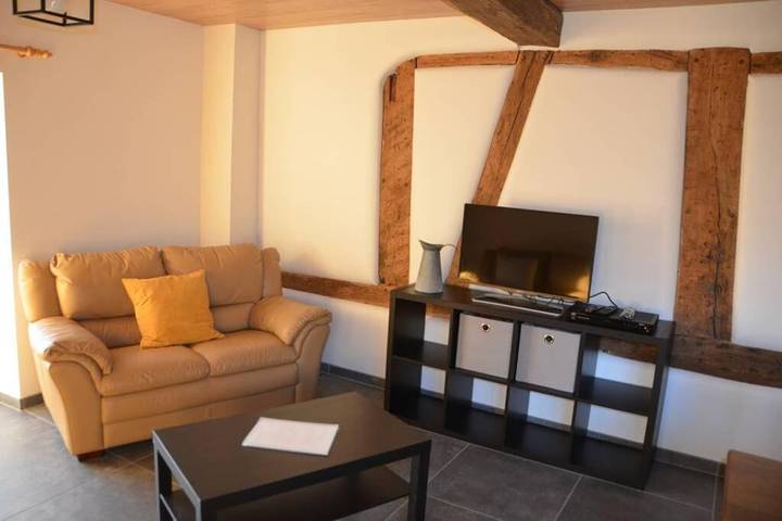 Location de vacances pour 6 personnes, avec jardin dans Grand Halleux - 4