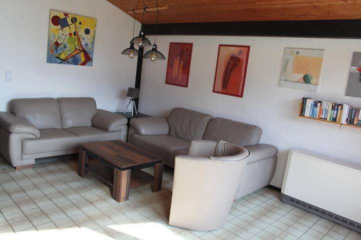 Ferienhaus für 4 Personen, mit Terrasse in Wesermarsch - 4