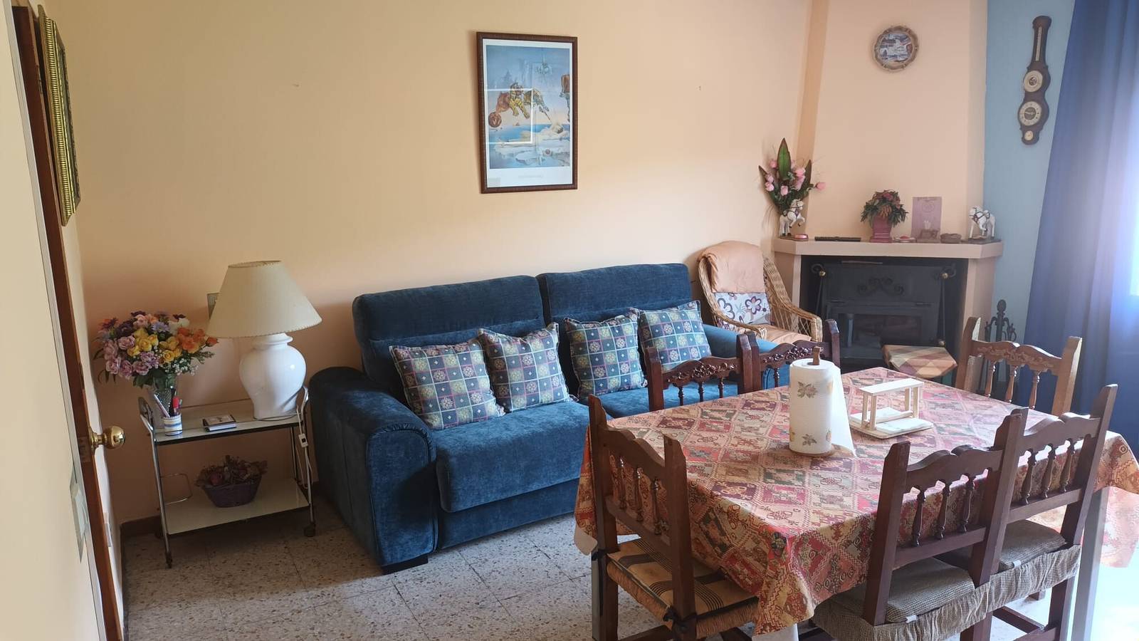 Apartamento para 5 Personas en El Arenal (Castilla), Valle del Tiétar