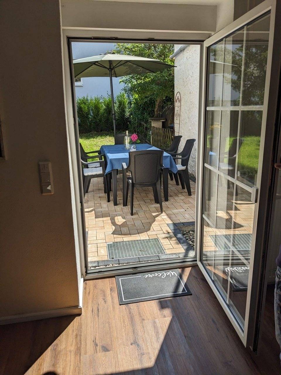 Vakantiehuis voor 6 personen met tuin in Andel, Bernkastel-Kues