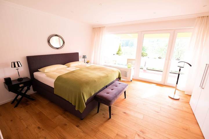 Appartement entier, Bel appartement dans un endroit de rêve près de la salle des fêtes in Baden-Baden, Forêt Noire du Nord