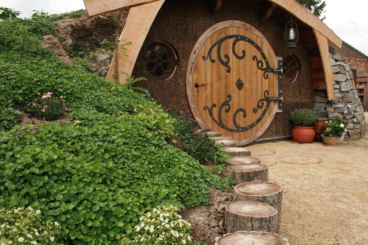 Domaine de Carnin in Belœil, Hainaut