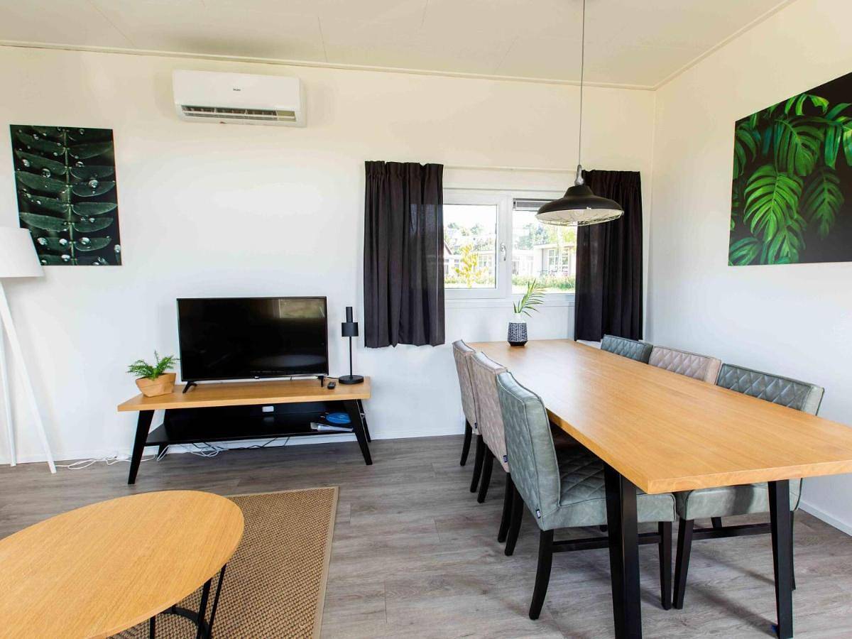 Three-Bedroom Holiday Home in Limburg