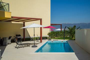 Dom Wakacyjny dla 12 osoby w Slatine, Čiovo, Zdjęcie 4