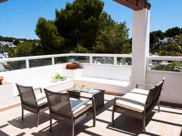 Apartment in Santanyí, South Majorca für 6 