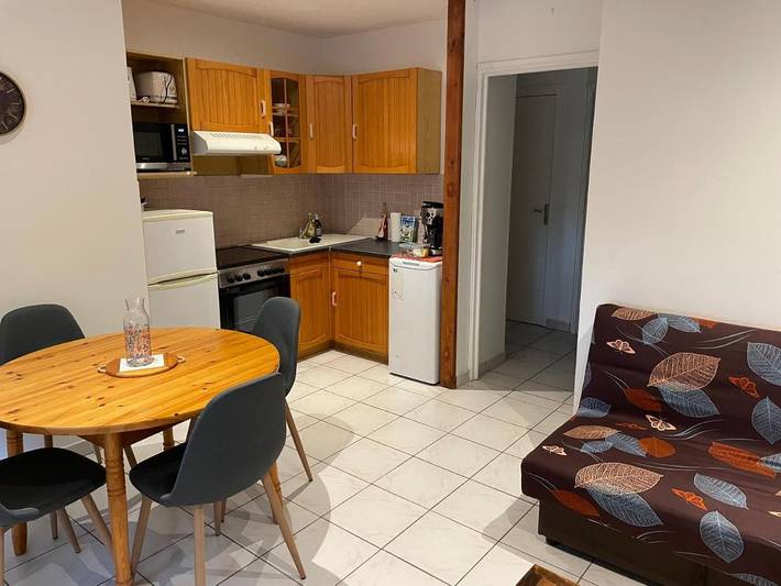 Location de vacances pour 3 personnes, avec jardin et vue à Gramat - 3