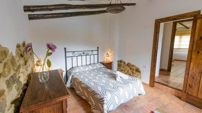 Dehesa de las Casas Algarinejo by Ruralidays in Algarinejo, Provincia de Granada