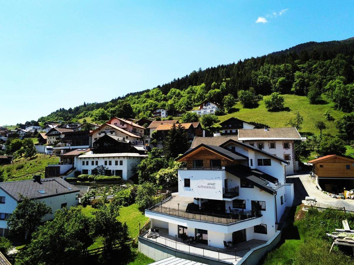 Geheel appartement, Apart Alpengenuss in Ladis, Serfaus-Fiss-Ladis