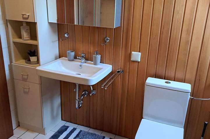 Apartamento entero, Cozy room in a quiet location in Friedberg (Hessen), Wetterau