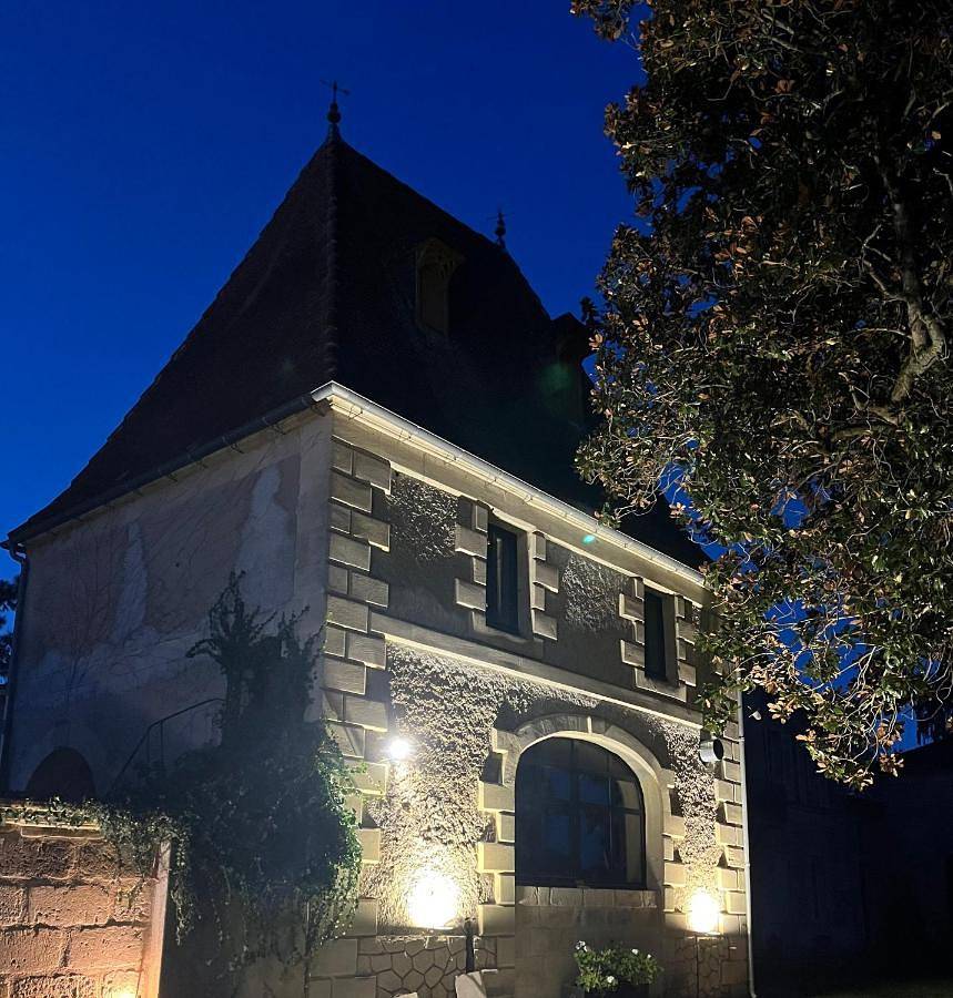 Superior Double Room in Saint-Jean-de-Blaignac, Région de Libourne