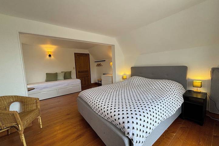 Location de vacances pour 6 personnes, avec jardin et balcon à Saint-Germain-de-Belvès - 4