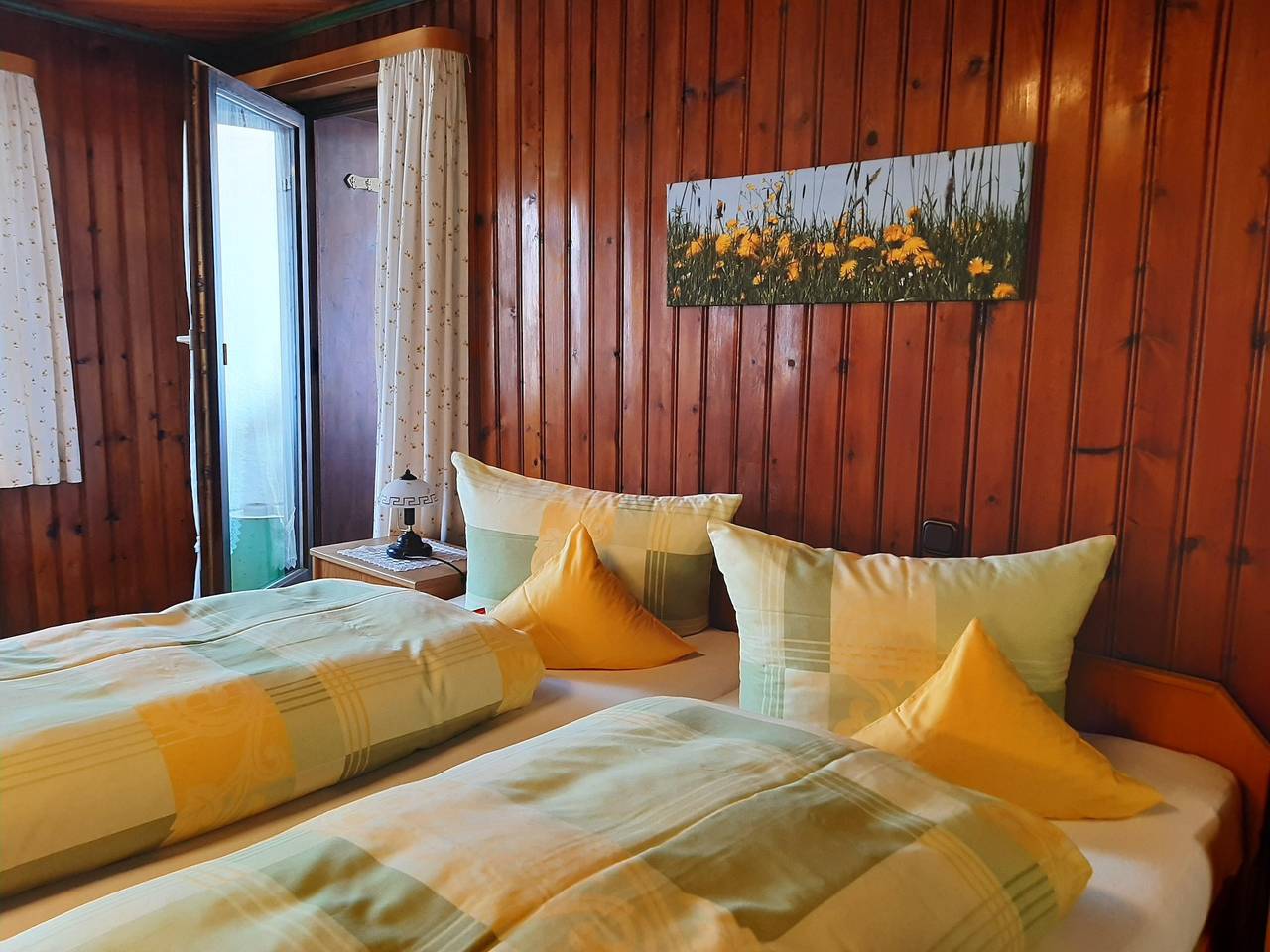 Ganze Ferienwohnung, Landhaus Ücker in Obermaiselstein, Bayerisch Schwaben