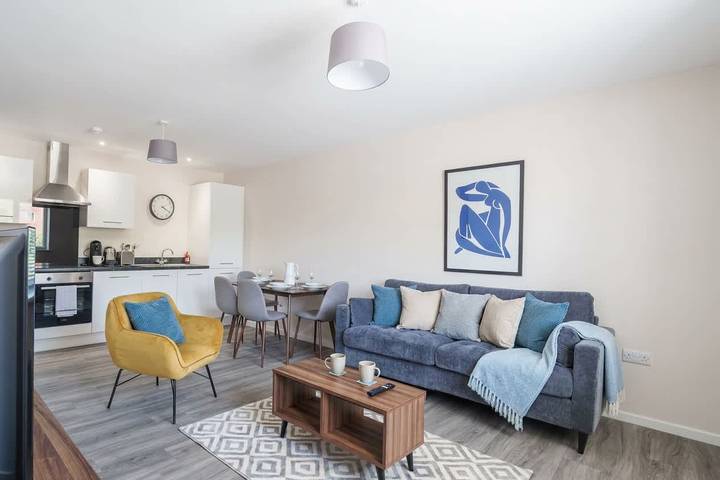Appartement de vacances pour 4 personnes - 1