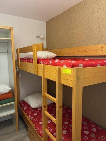 Chalet pour 4 Personnes dans Saint-Martin-de-Belleville, Parc National de la Vanoise, Photo 1