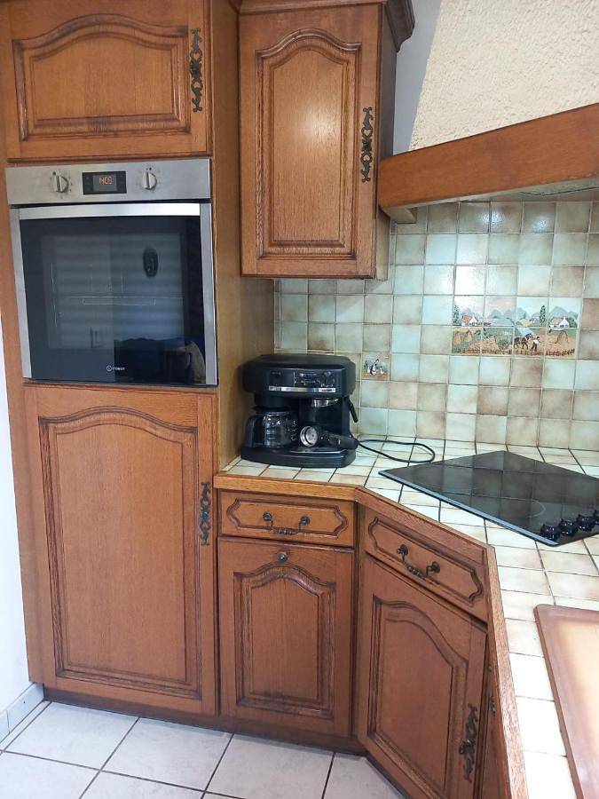 Gîte pour 6 personnes, avec vue et jardin à Herbignac - 3