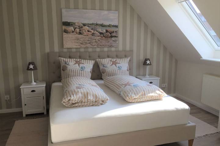 Ferienhaus für 9 Personen, mit Garten und Terrasse in Scharbeutz - 2