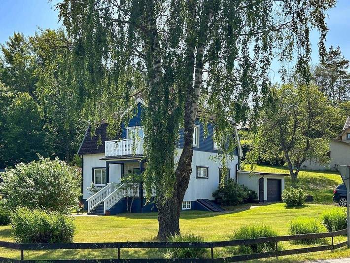 Ferienhaus für 6 Personen, mit Terrasse, mit Haustier in Lessebo und Umgebung