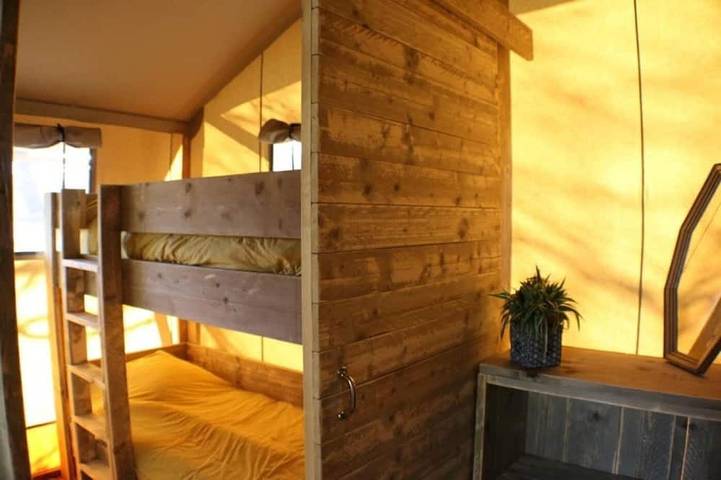 Mobil home pour 5 personnes à Saint-Constant (homonymie) - 3