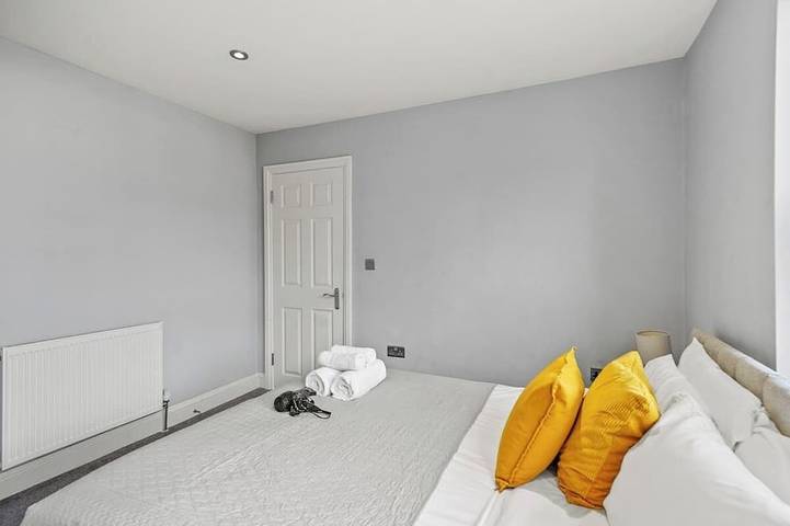 Apartamento entero, Lovely Flat in Maidstone - Sleeps 3 in Kent