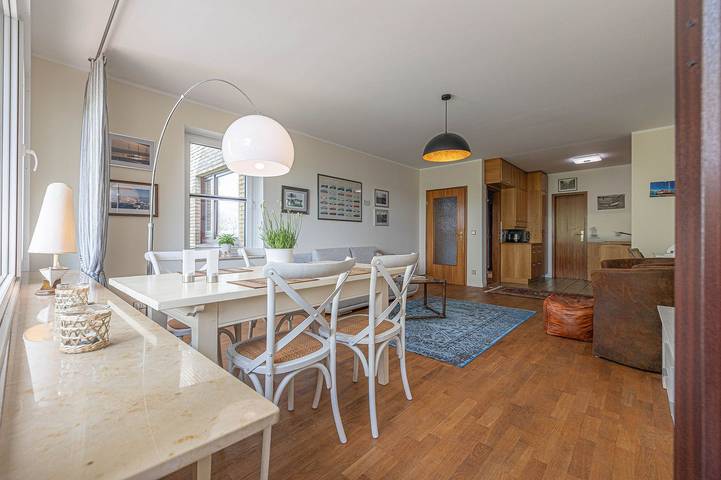 Ferienwohnung für 2 Personen, mit Balkon und Ausblick in Flensburg - 4