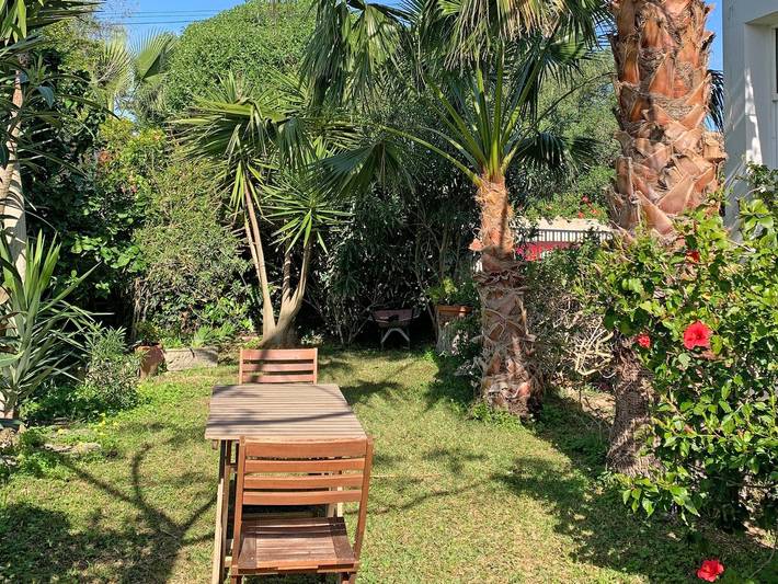 Location de vacances pour 6 personnes, avec jardin ainsi que terrasse et vue sur l’océan, animaux acceptés à Zahora - 4