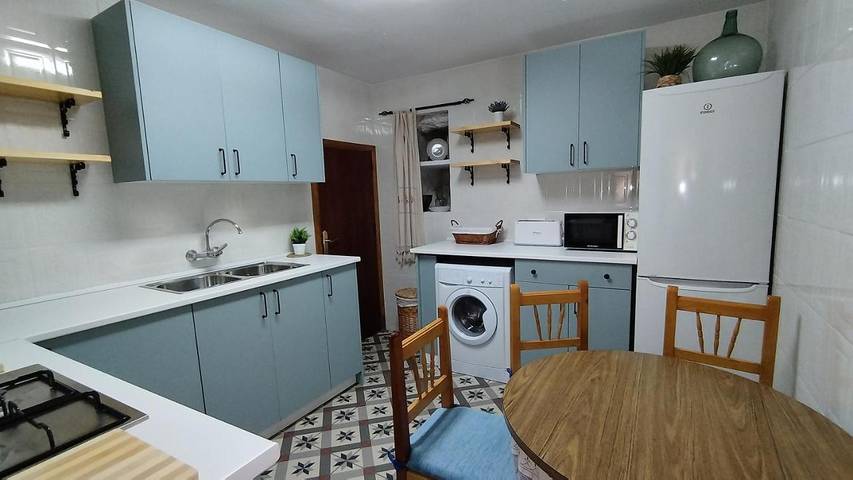 Casa rural para 8 personas en Ayna - 3
