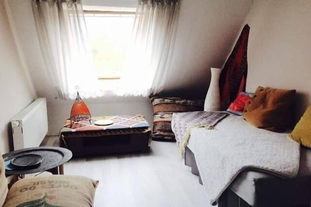 Ganze Wohnung, Ferienwohnung/App. für 2 Gäste mit 42m² in Boizenburg/Elbe in Boizenburg/Elbe, Mecklenburgisches Elbetal