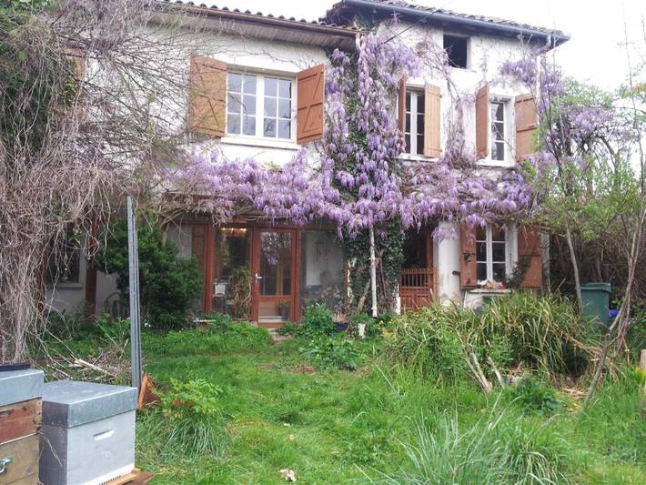 Appartement de vacances pour 6 personnes, avec jardin - 1