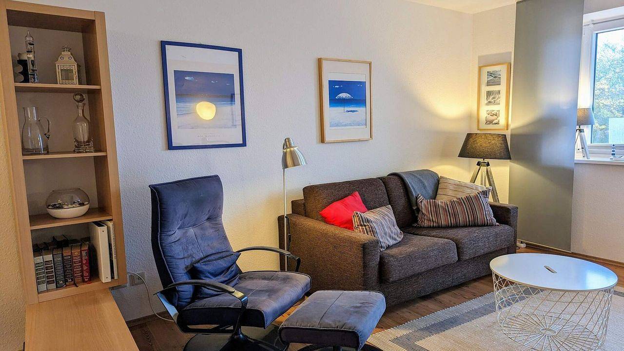 Ferienhaus für 3 Personen (50 m²) in Kalifornien in Kalifornien (Ostsee), Schönberg