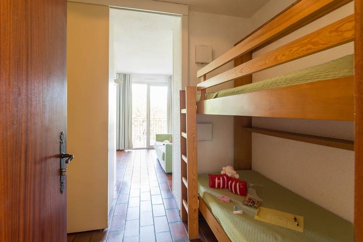 Studio für 4 Personen, mit Pool in Saint-Tropez - 2