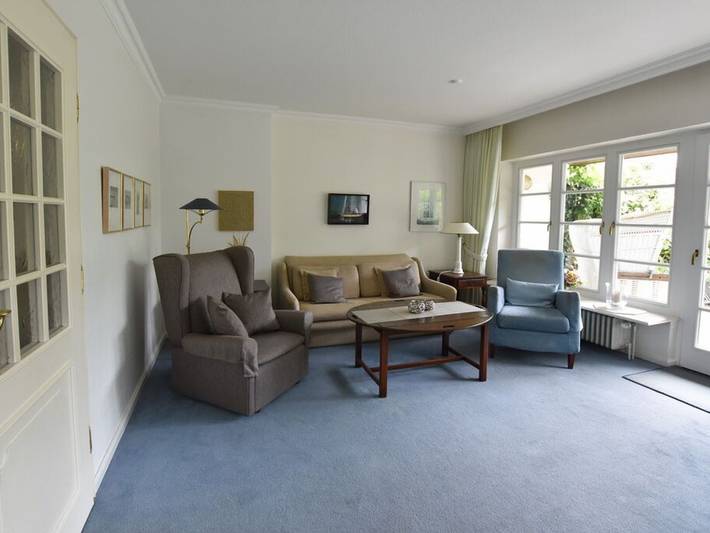 Ferienhaus für 6 Personen, mit Garten in Westerland - 4