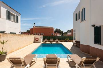 Villa in Ciutadella, Menorca für 4 