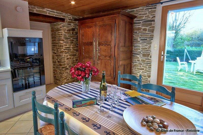 Gîte de Penguilly in Pleyben, Châteaulin und Umgebung