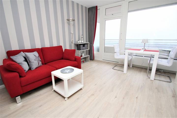 Ferienwohnung für 2 Personen, mit Sauna und Balkon - 1