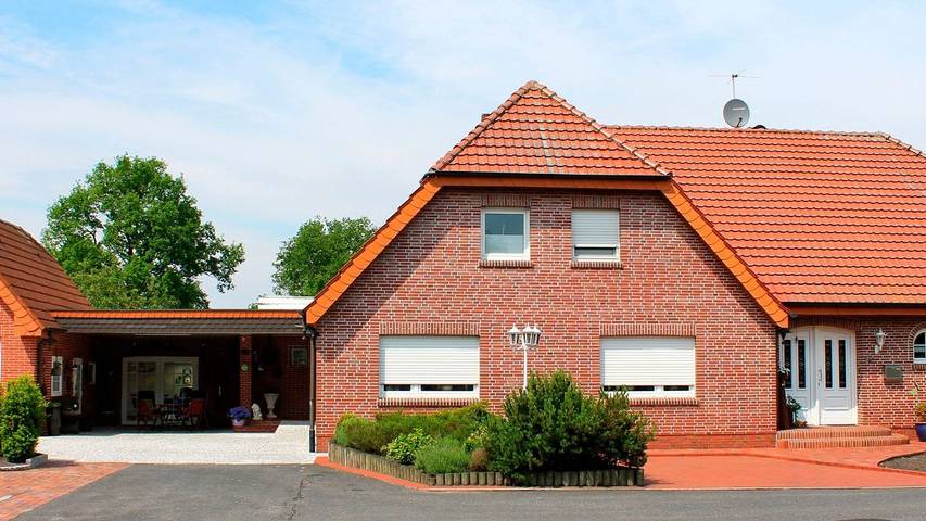 Ferienwohnung für 2 Personen, mit Terrasse und Garten - 1