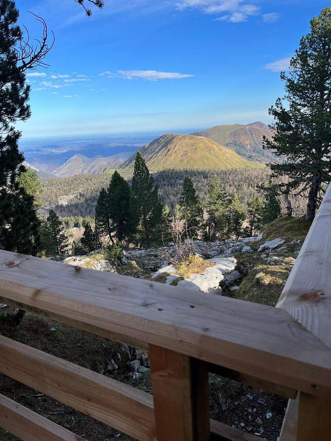 Apartamento entero, Chalet des Myrtilles - chalet cosy avec vue in La Pierre Saint-Martin, Arette