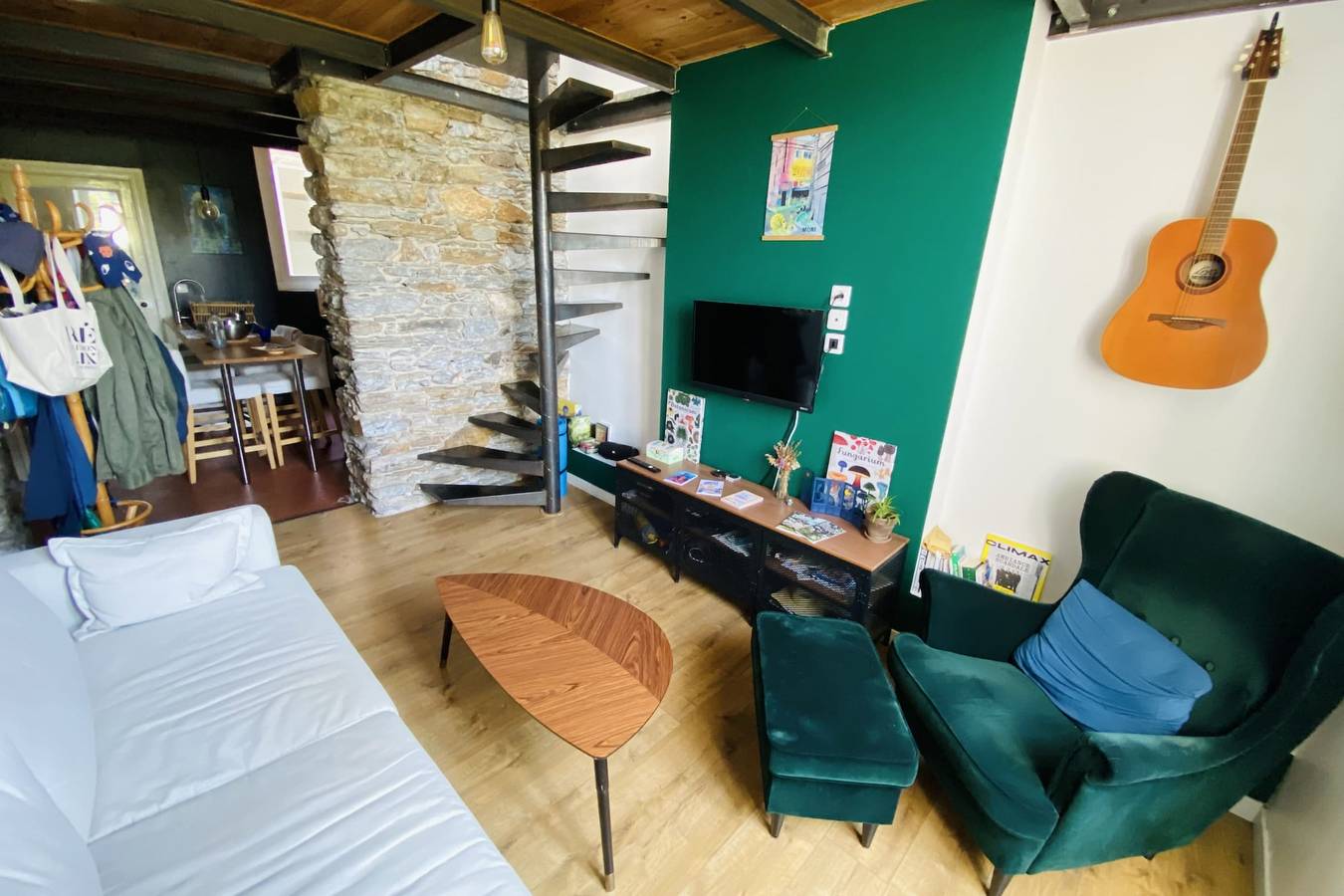 Appartement entier, Escapade romantique au cœur de Nantes in Nantes, Région de Nantes