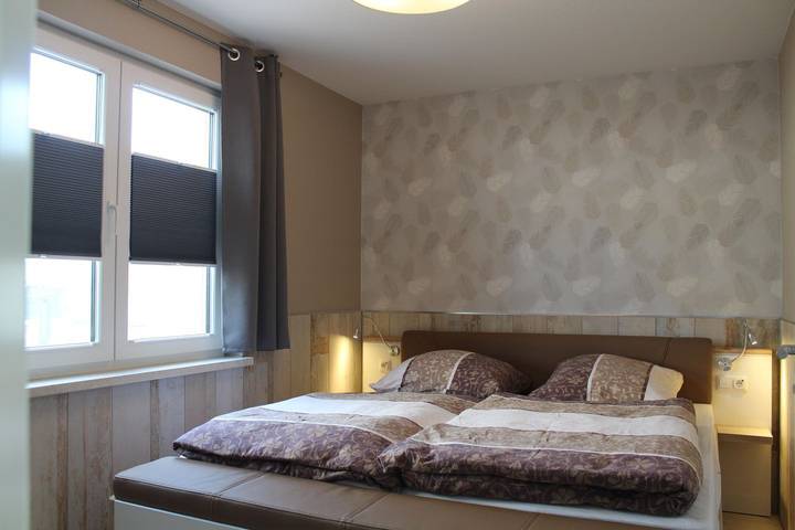 Ferienwohnung für 4 Personen, mit Garten und Terrasse in Gelbensande - 4