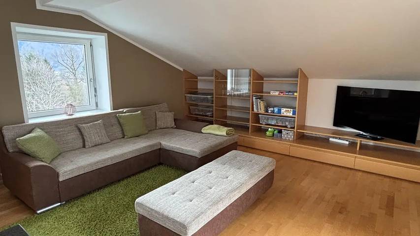 Ferienwohnung für 3 Personen, mit Balkon in Bludenz - 3