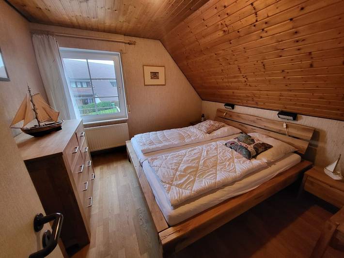 Ferienwohnung für 4 Personen, mit Balkon in Greetsiel - 4