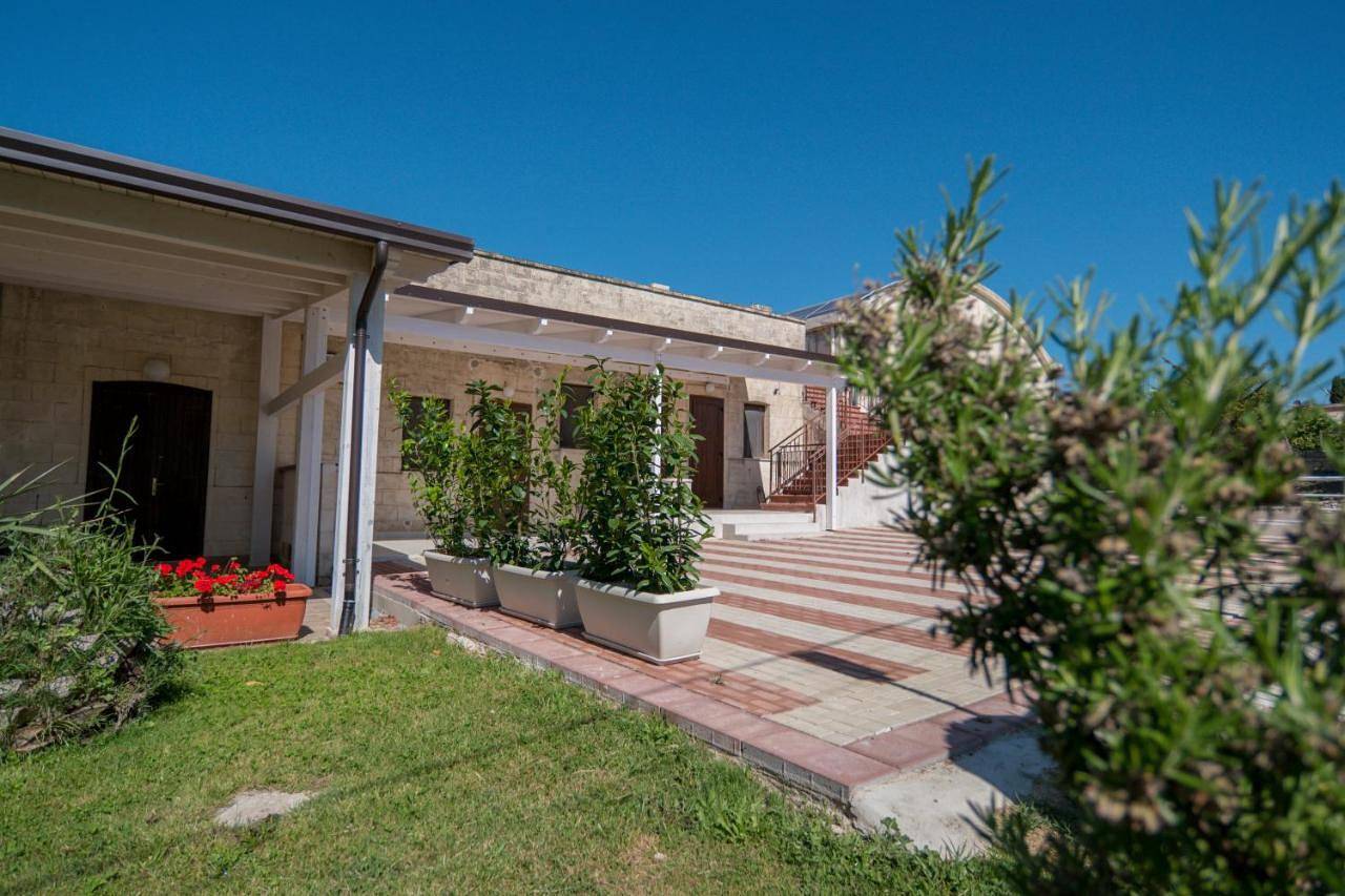 Agriturismo Le Matinelle in Matera, Piana del Metaponto