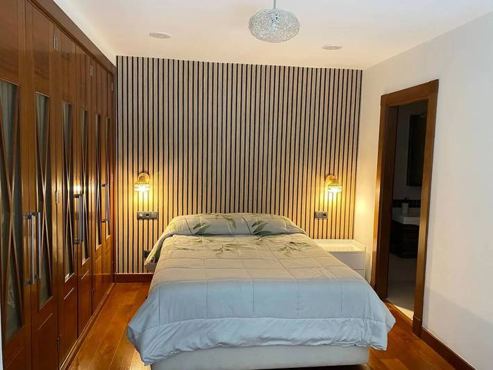 Gîte pour 4 personnes à Vigo