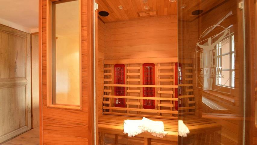 Ferienhaus mit Meerblick für 6 Personen, mit Garten und Sauna in Belgien - 2