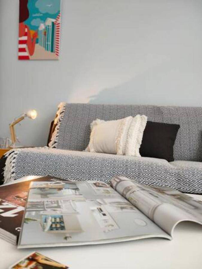 Appartement de vacances pour 2 personnes, avec jardin