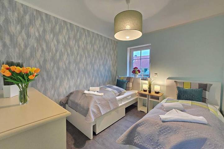 Ferienhaus für 6 Personen, mit Terrasse und Garten, mit Haustier in Hagermarsch - 2