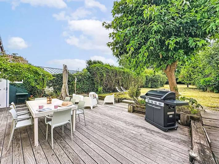 Villa pour 8 personnes, avec jardin en Loire-Atlantique - 4