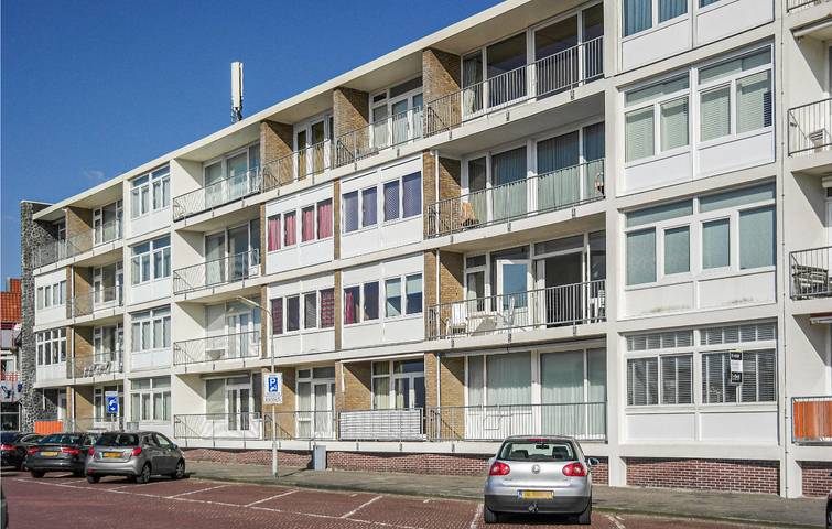 Vakantiewoning voor 4 personen, met Terras in Bergen aan Zee