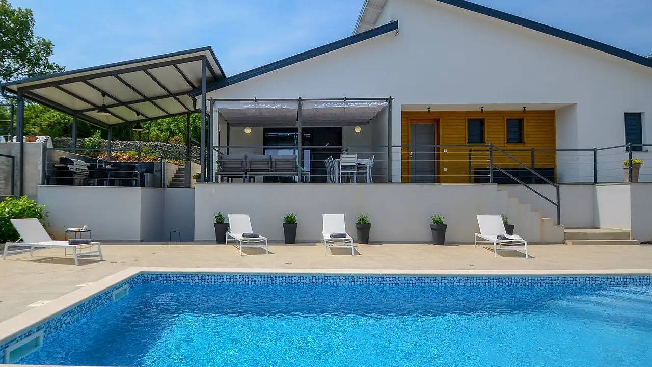 Villa für 8 Personen (150 m²) in Rakalj in Marčana, Südküste Istrien